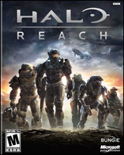 Xbox 360 - Halo Reach Xbox 360 - Halo Reach
